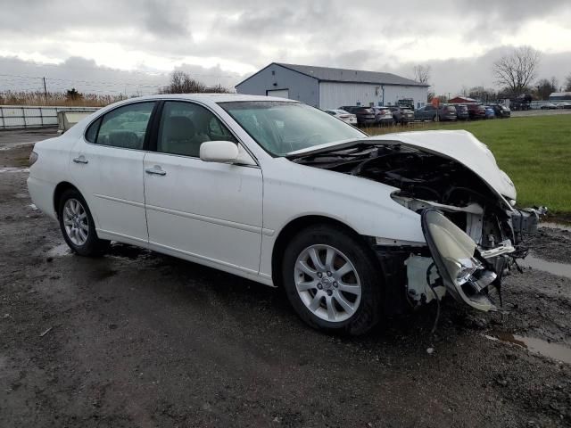 2004 Lexus ES 330