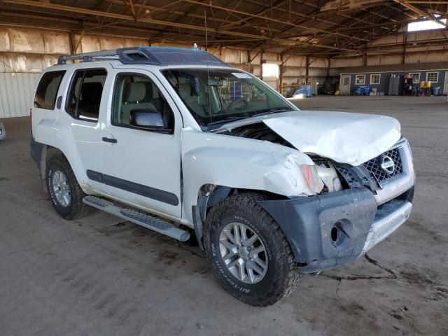 2014 Nissan Xterra X