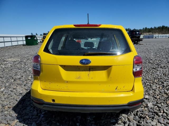 2014 Subaru Forester 2.5I