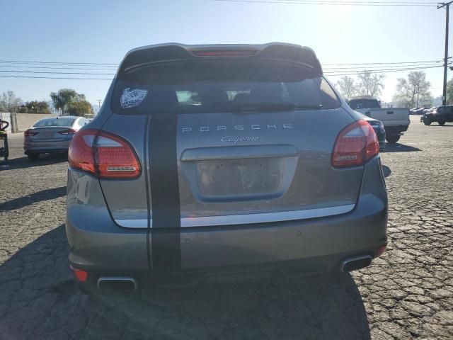 2014 Porsche Cayenne