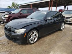 Salvage cars for sale from Copart Riverview, FL: 2014 BMW 328 XI Sulev