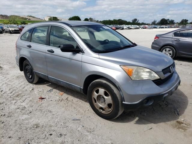 2007 Honda CR-V LX