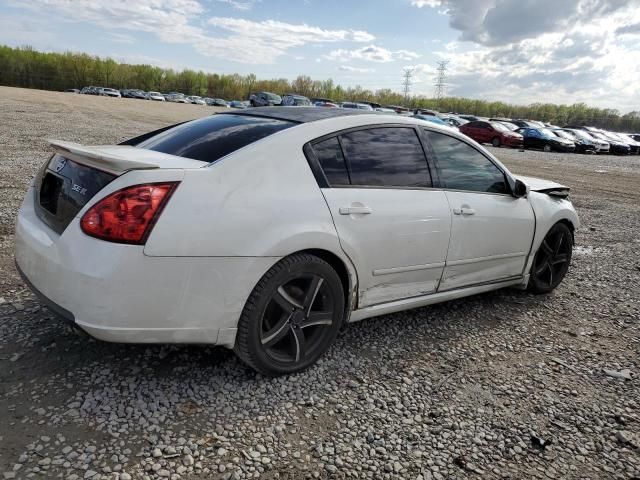 2008 Nissan Maxima SE