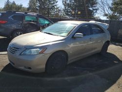 Vehiculos salvage en venta de Copart Denver, CO: 2007 Toyota Camry CE