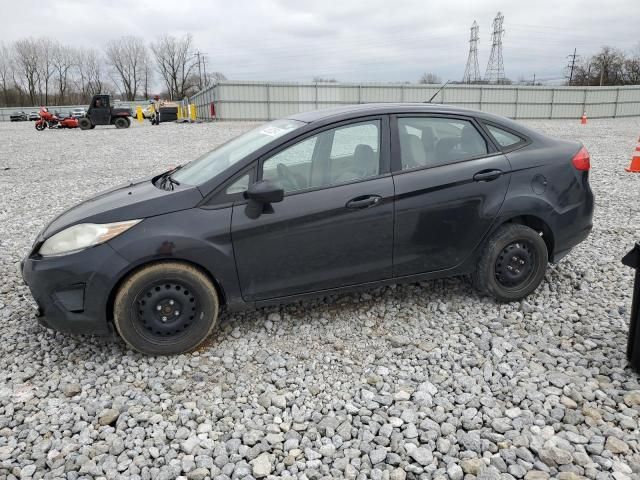 2011 Ford Fiesta S