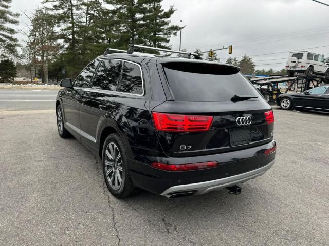 2017 Audi Q7 Premium Plus