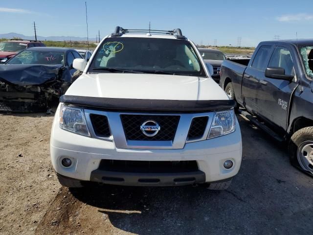 2018 Nissan Frontier S