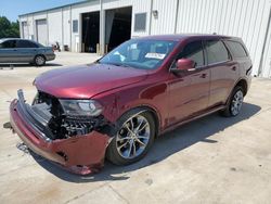 Salvage cars for sale from Copart Gaston, SC: 2020 Dodge Durango GT