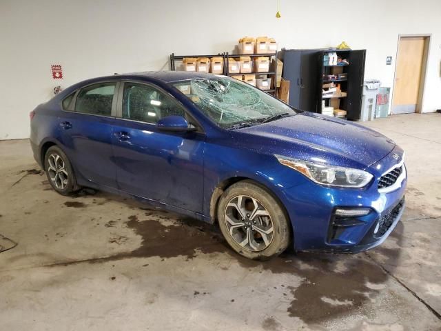 2021 KIA Forte FE