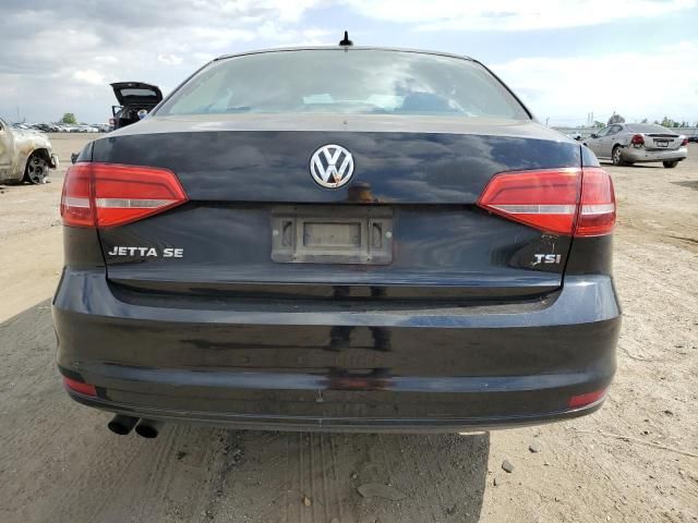 2015 Volkswagen Jetta SE