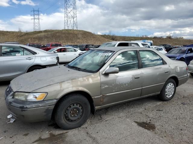 1997 Toyota Camry LE