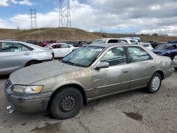 Toyota Camry LE Vehiculos salvage en venta: 1997 Toyota Camry LE