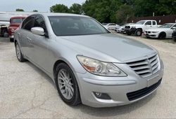 Hyundai salvage cars for sale: 2011 Hyundai Genesis 3.8L