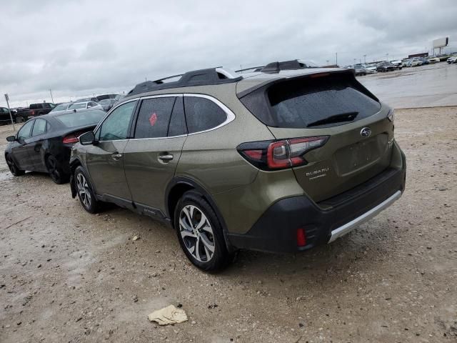 2021 Subaru Outback Touring