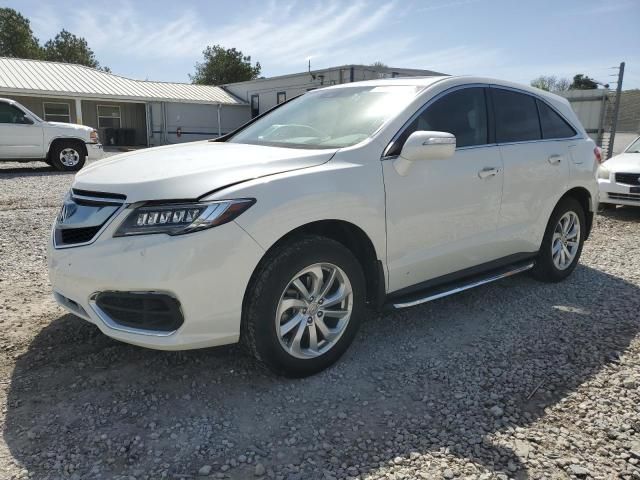 2018 Acura RDX