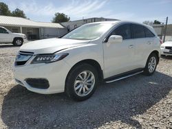 Acura salvage cars for sale: 2018 Acura RDX