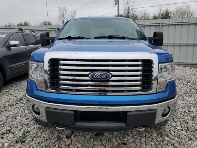 2012 Ford F150 Super Cab