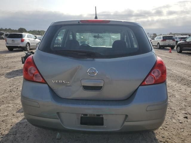 2010 Nissan Versa S