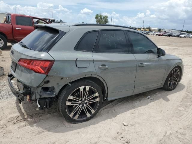 2019 Audi SQ5 Prestige