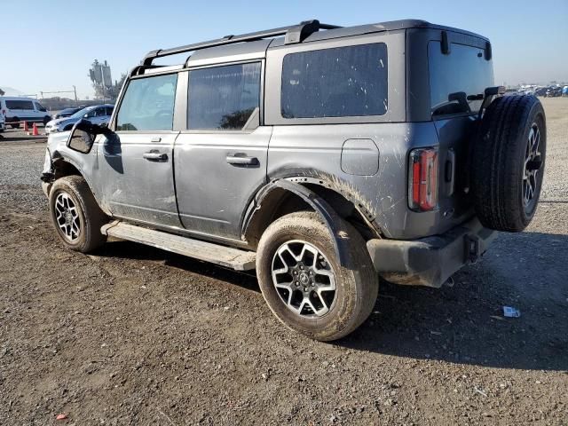 2022 Ford Bronco Base