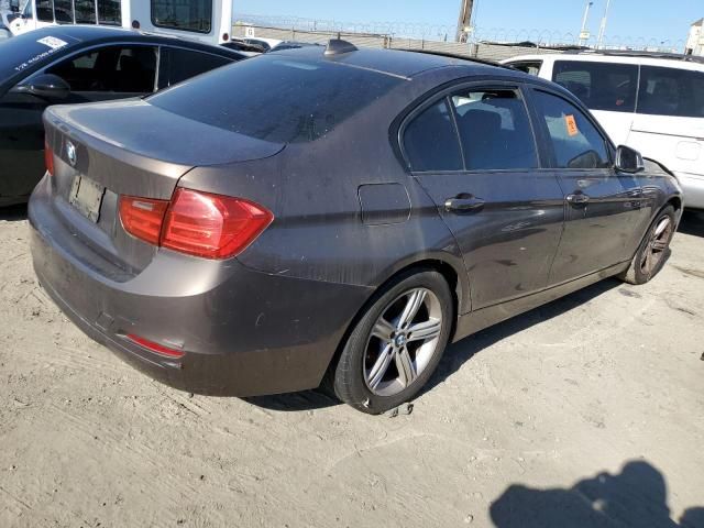 2012 BMW 328 I Sulev