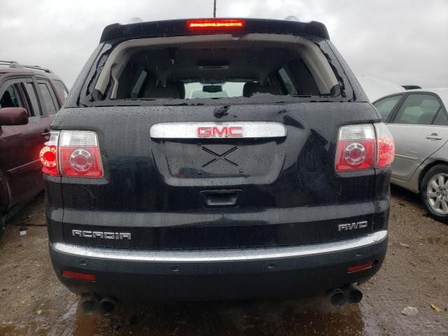 2009 GMC Acadia SLT-1