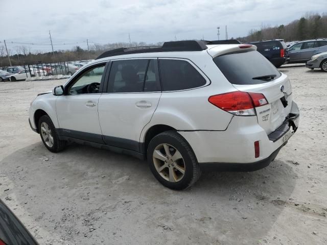 2013 Subaru Outback 2.5I Premium