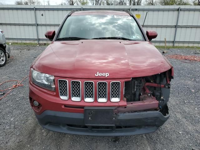 2014 Jeep Compass Latitude