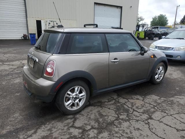 2013 Mini Cooper