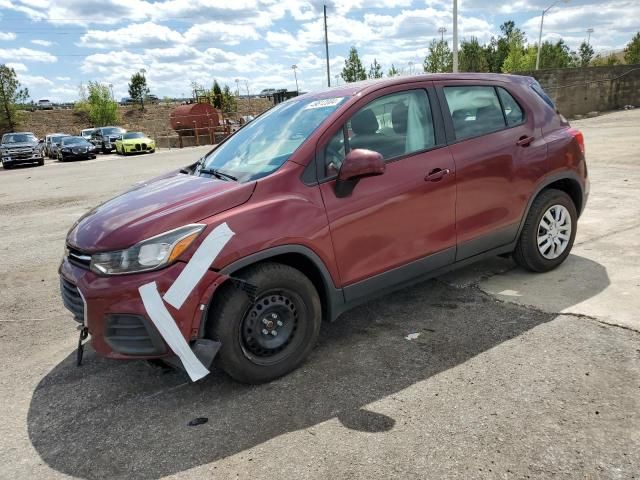 2017 Chevrolet Trax LS