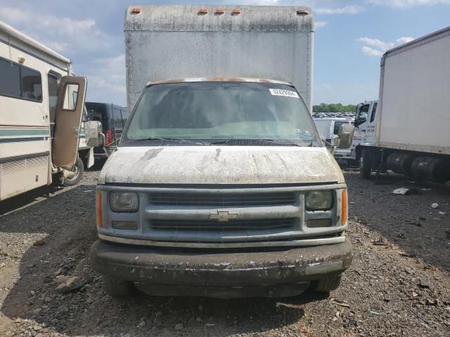 1997 Chevrolet Express G3500