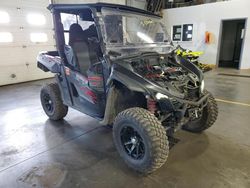 Salvage cars for sale from Copart Ham Lake, MN: 2019 Yamaha YXE850