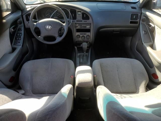 2006 Hyundai Elantra GLS