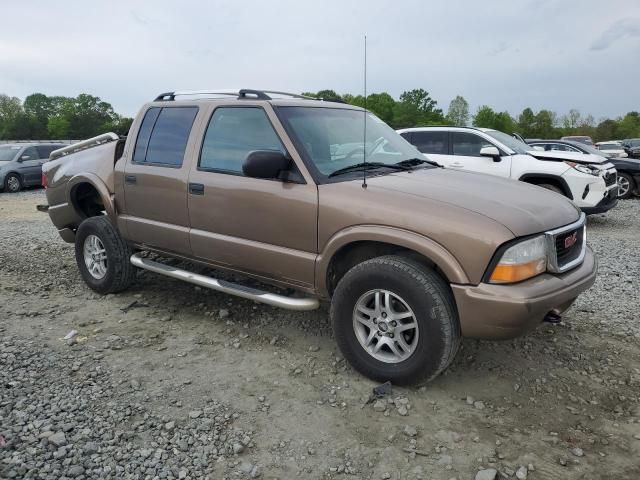 2004 GMC Sonoma