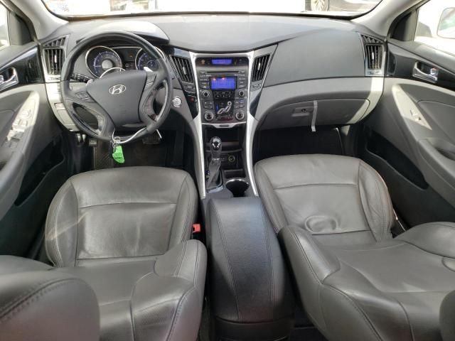 2012 Hyundai Sonata SE