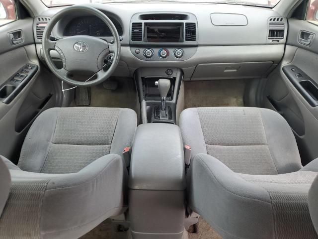 2006 Toyota Camry LE