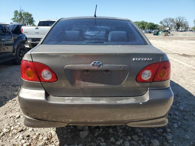 2003 Toyota Corolla CE