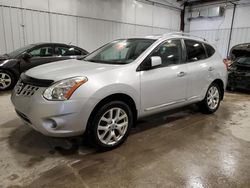 Nissan Rogue S salvage cars for sale: 2011 Nissan Rogue S