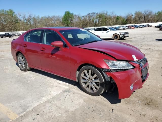 2014 Lexus GS 350