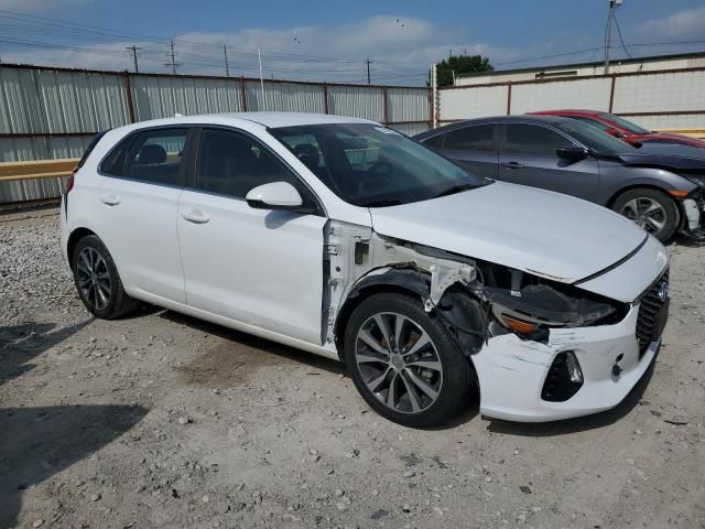 2019 Hyundai Elantra GT