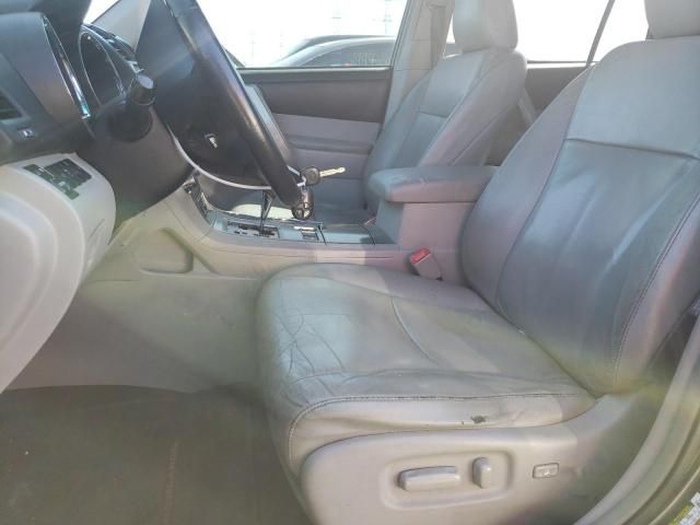 2011 Toyota Highlander Base