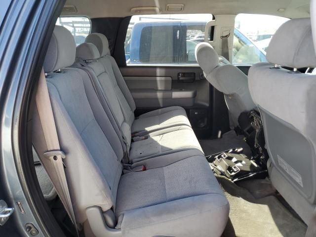 2008 Toyota Sequoia SR5