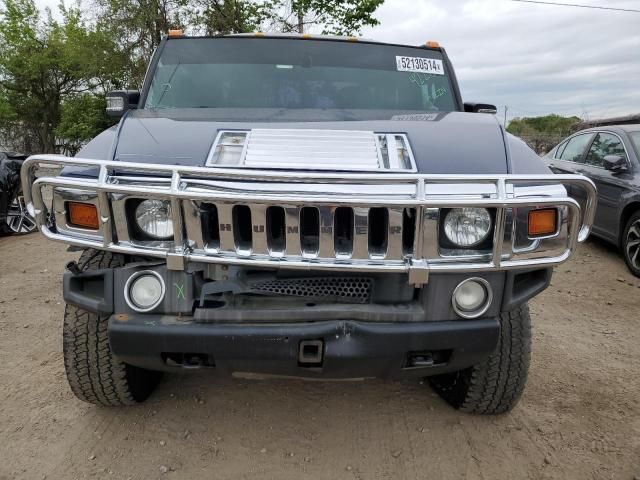 2007 Hummer H2 SUT