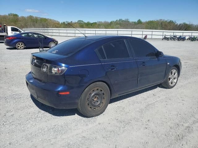 2009 Mazda 3 I