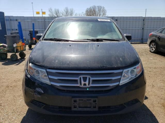 2012 Honda Odyssey EXL