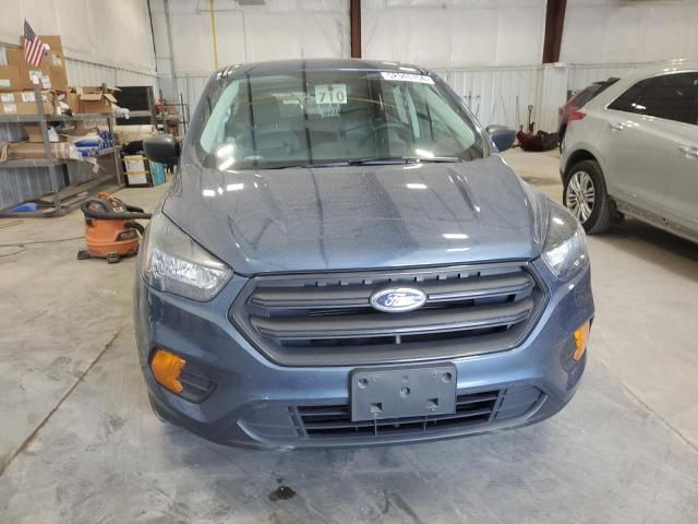 2018 Ford Escape S