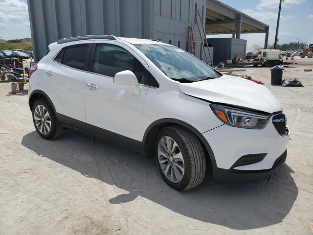 2020 Buick Encore Preferred