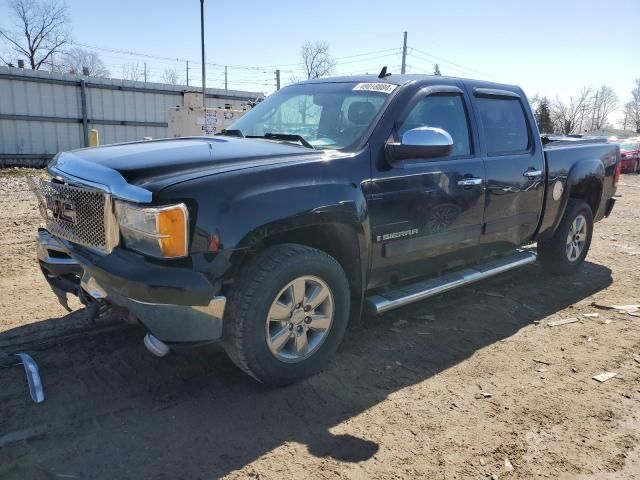 2009 GMC Sierra K1500