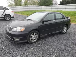 Salvage cars for sale from Copart Gastonia, NC: 2005 Toyota Corolla CE