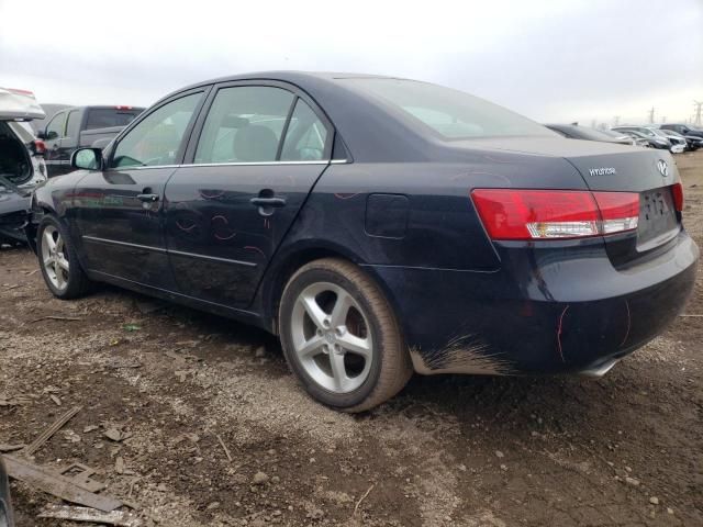 2006 Hyundai Sonata GLS